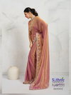 Kaaya Verve By Sethnic Lifestyle Chiffon Velvet Party Wear Saree Wholesale Online
